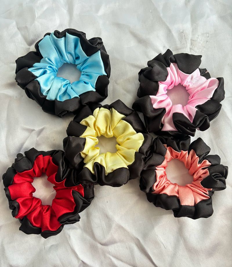 Duo Scrunchies