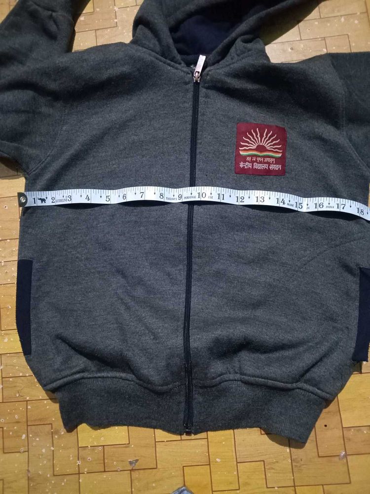 Kendriya Vidyalaya School Jacket