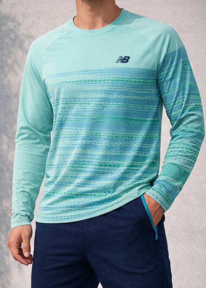 New Balance Long Sleeve Shirt