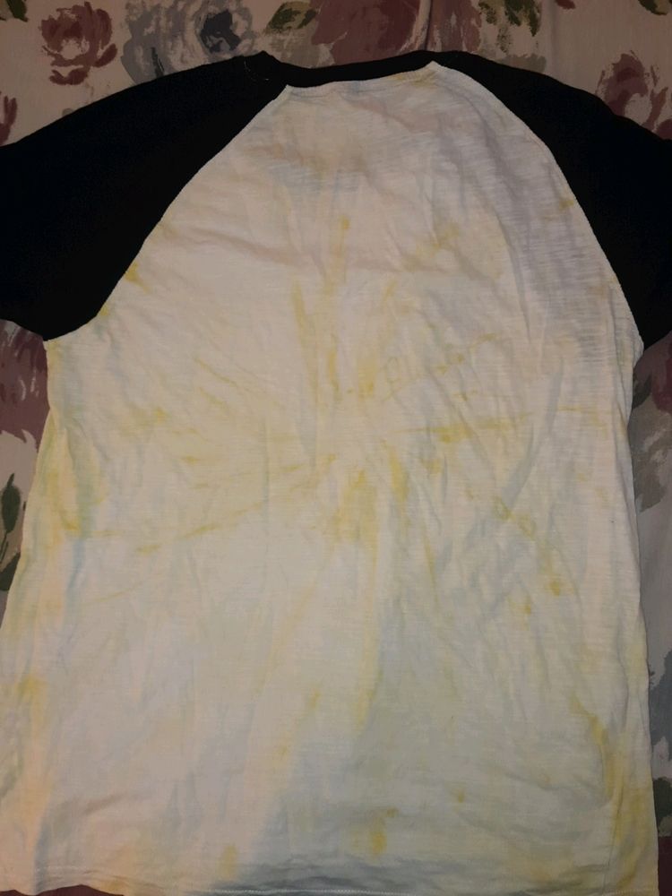 DIY Tie dye Tshirt