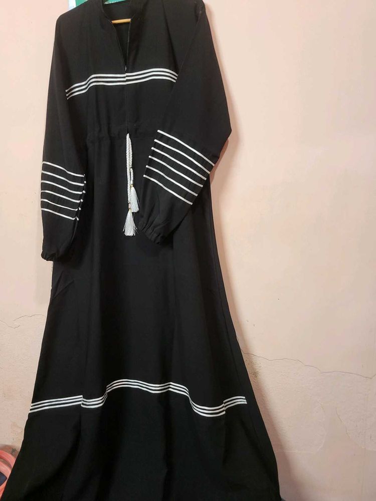 Belt Abaya For Girls