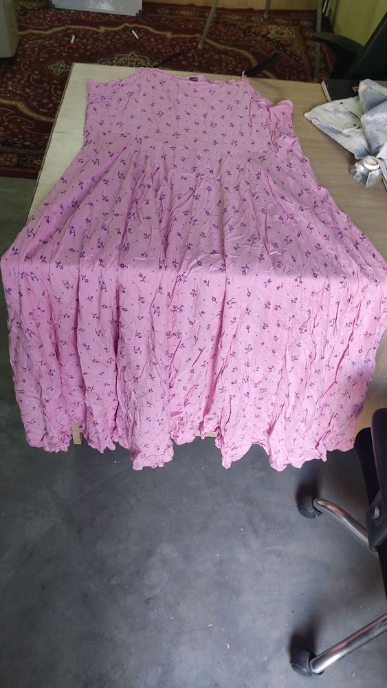 cotton nighty Stock clearance sale