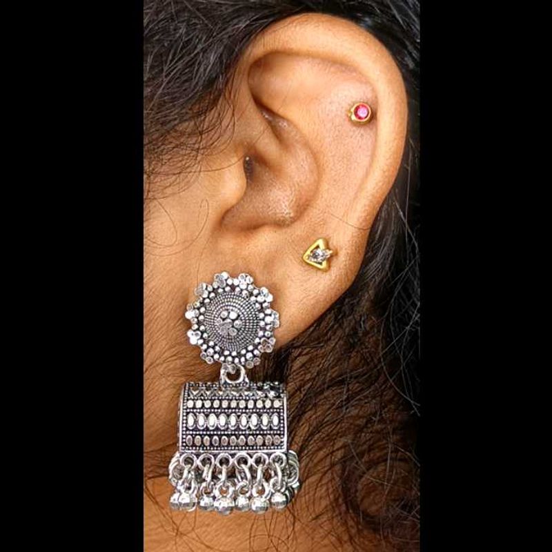 Jhumka Earrings