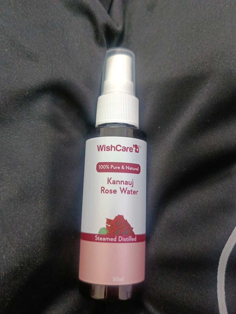 WishCare Kannauj Rose Water - 50ml