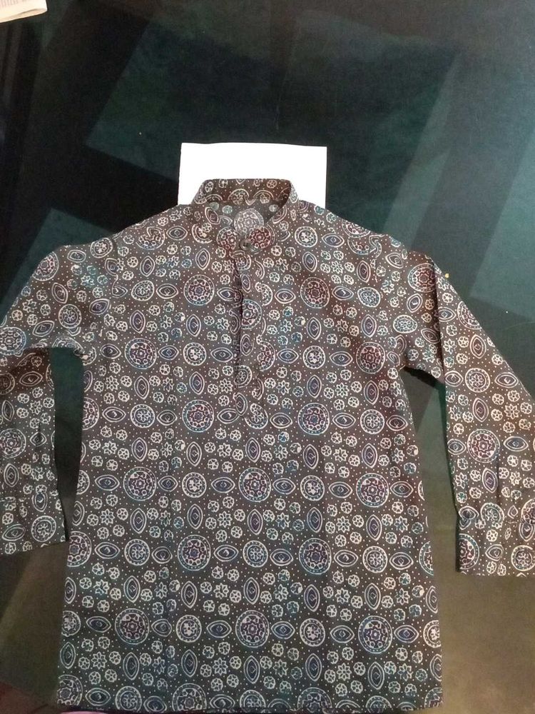 Indic Printed Kurta