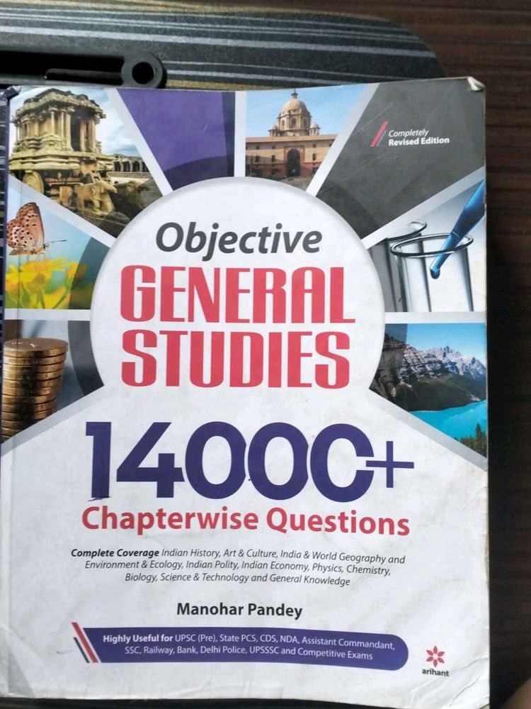 Objective General Studies