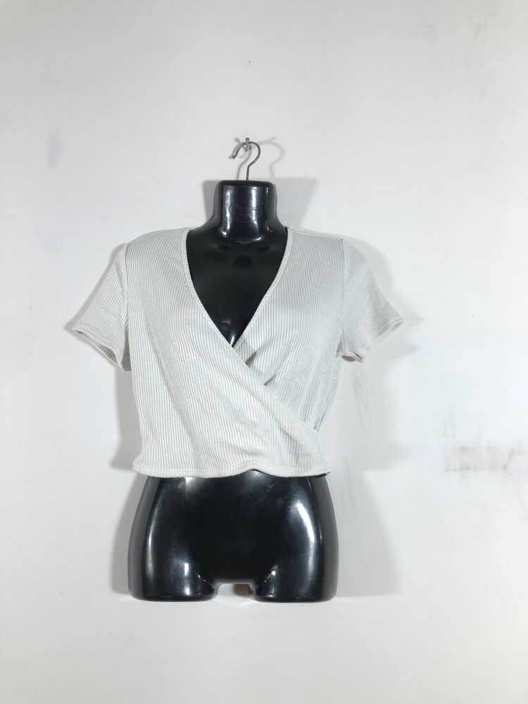 Off White Casual Top(Women’s)