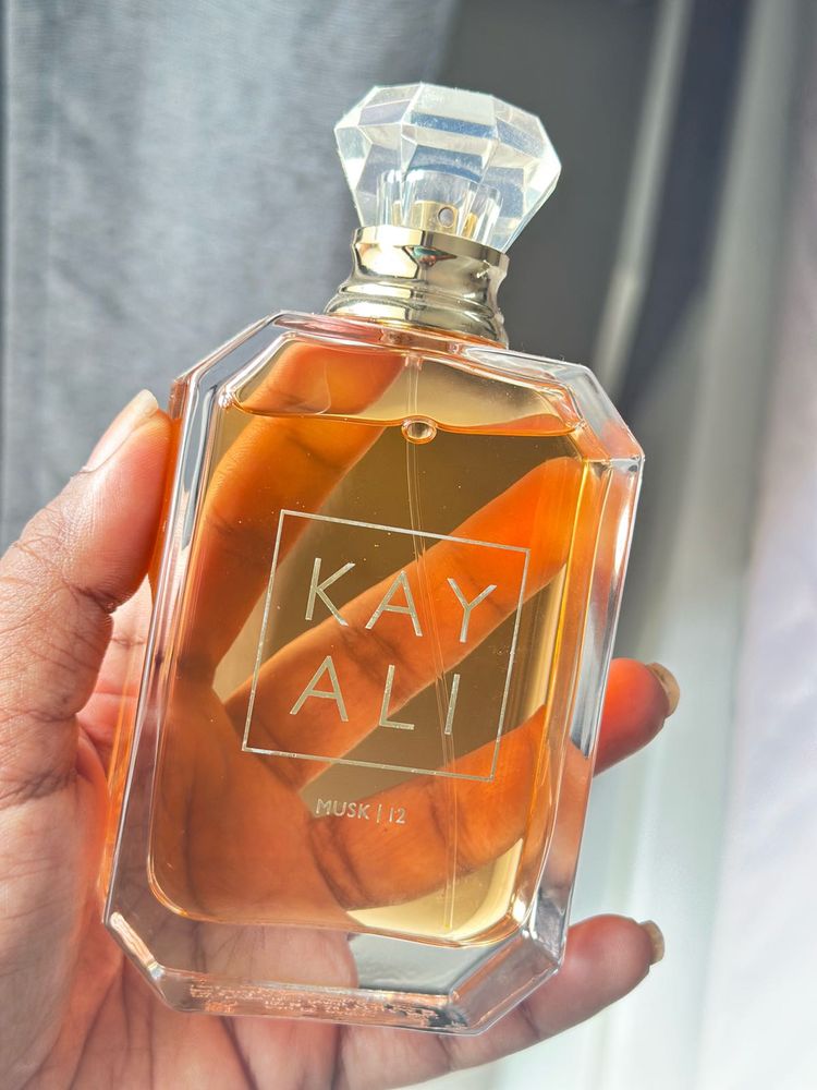 KAYALI Musk 12 Sample 8ml