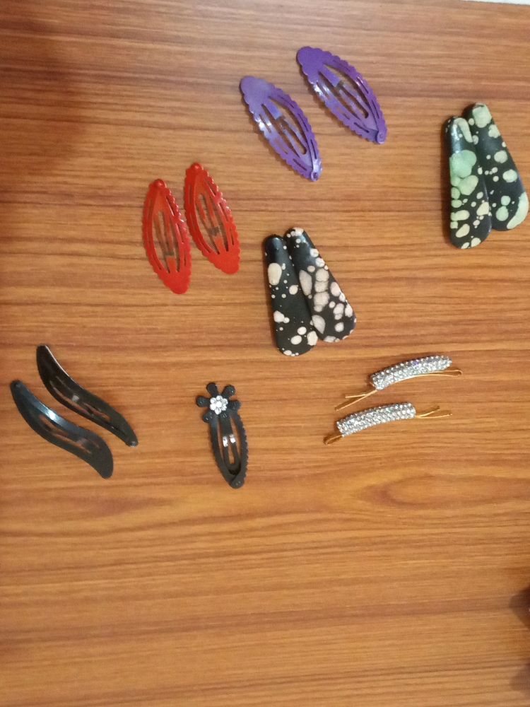Hair Pins