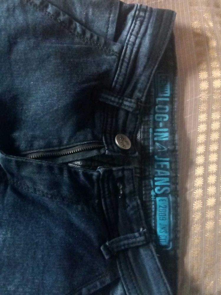 Dark Wash Jeans