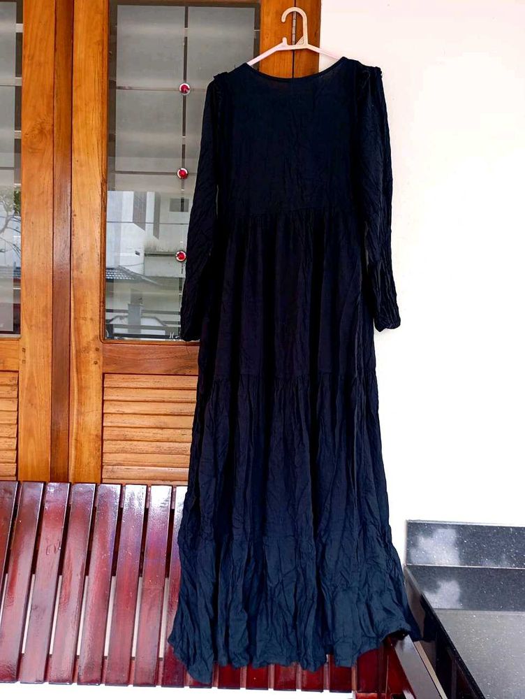 Black Maxi Dress