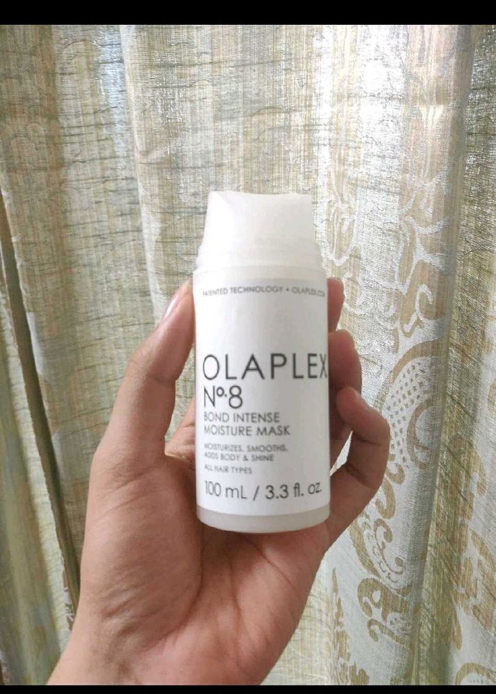 Olaplex No. 8 Bond Intense Moisture Mask