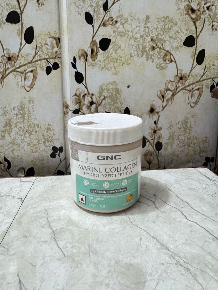 Gnc Collgen