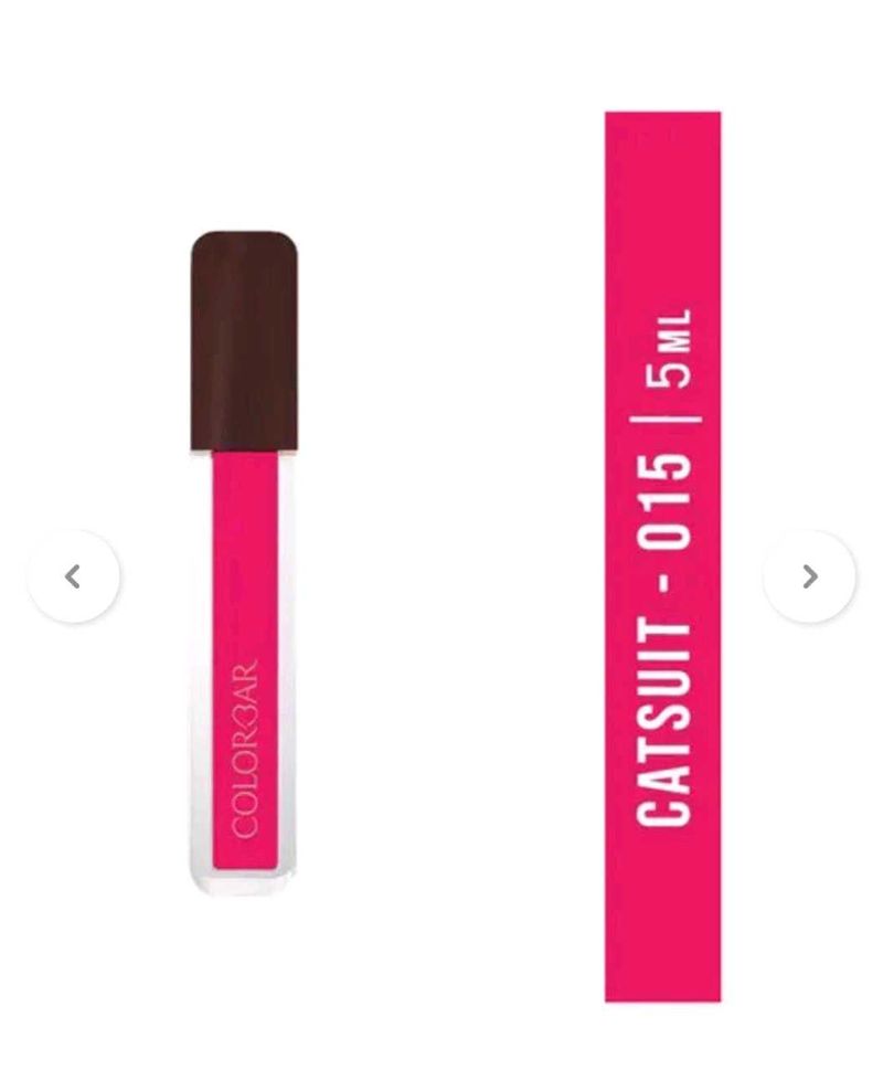 COLORBAR CATSUIT 015 LIPSTICK