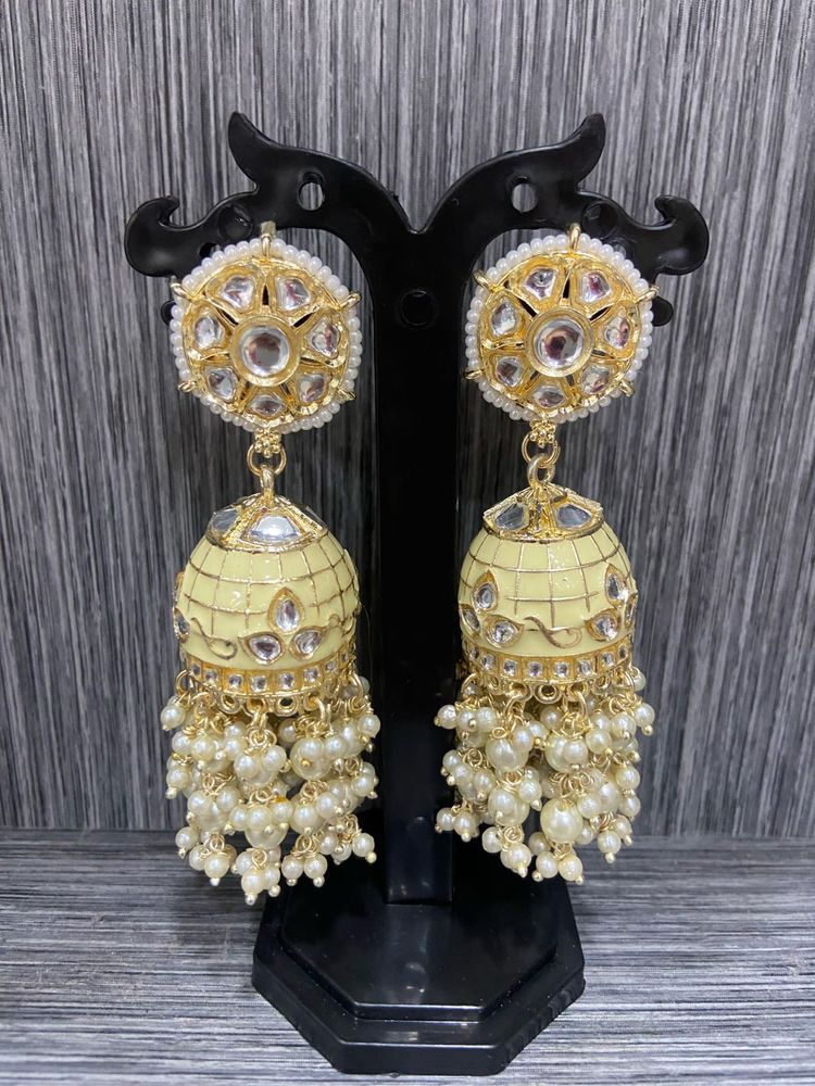 Jhumka Earrings