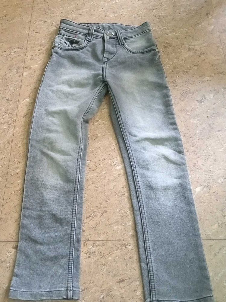 Shirt And Jeans Combo