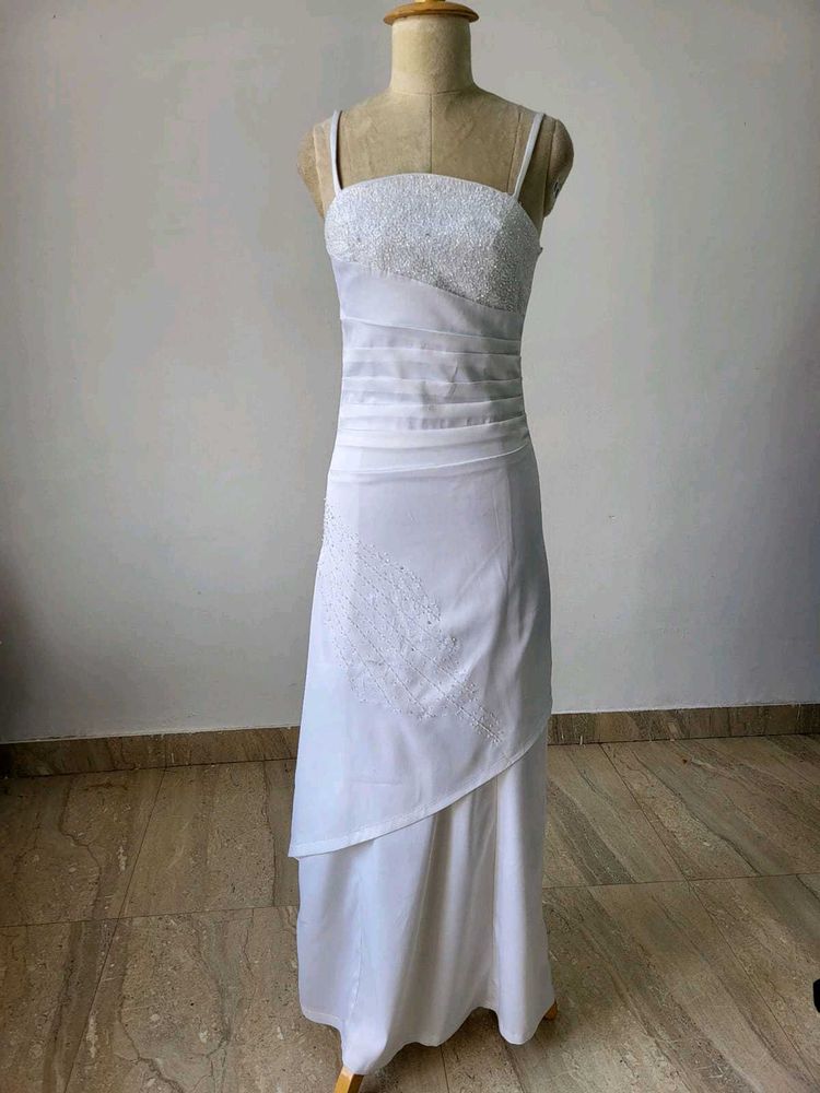 Embellished Gown