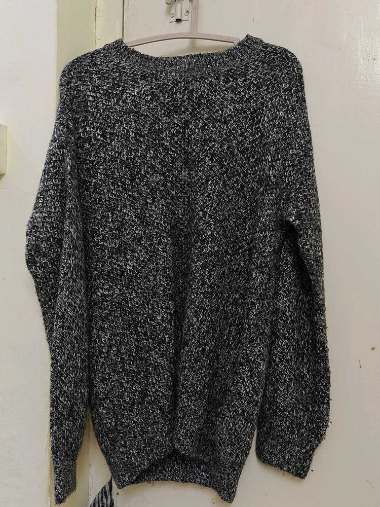 Cozy Knit Pullover