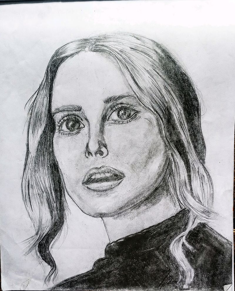 PENCIL SKETCH ART