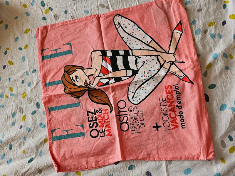 Set Of 2 Cushiom Covers