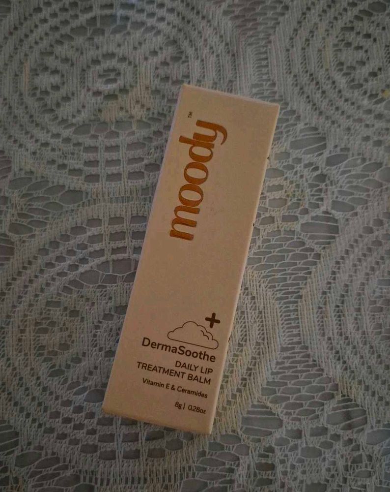 Moody Lip Treatment Balm