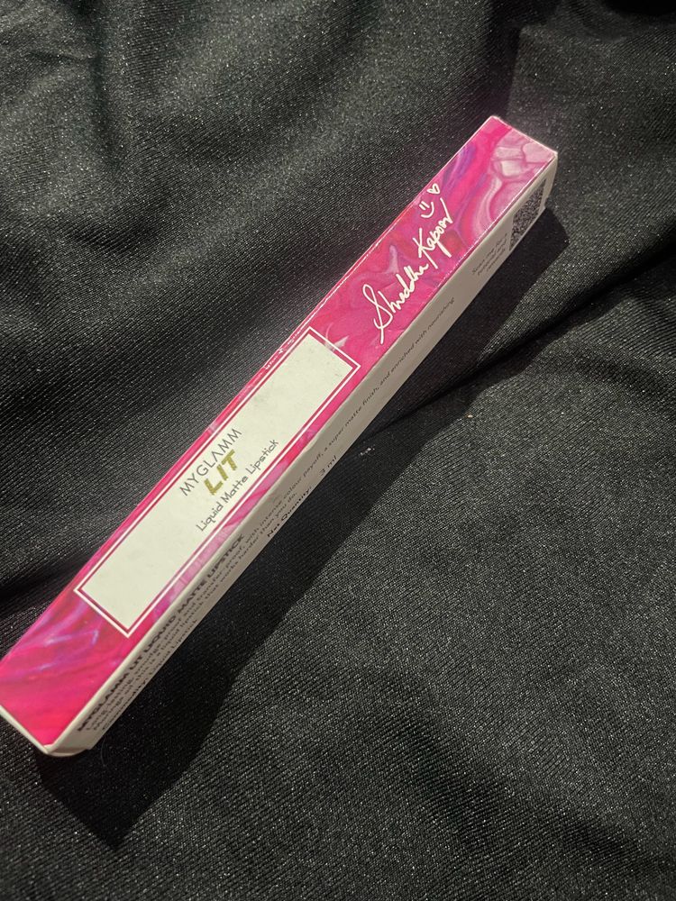 MyGlamm Liquid Lipstick