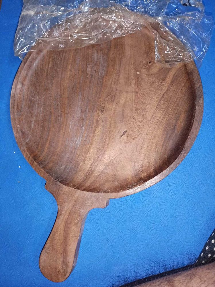 Pizza Wooden Bat
