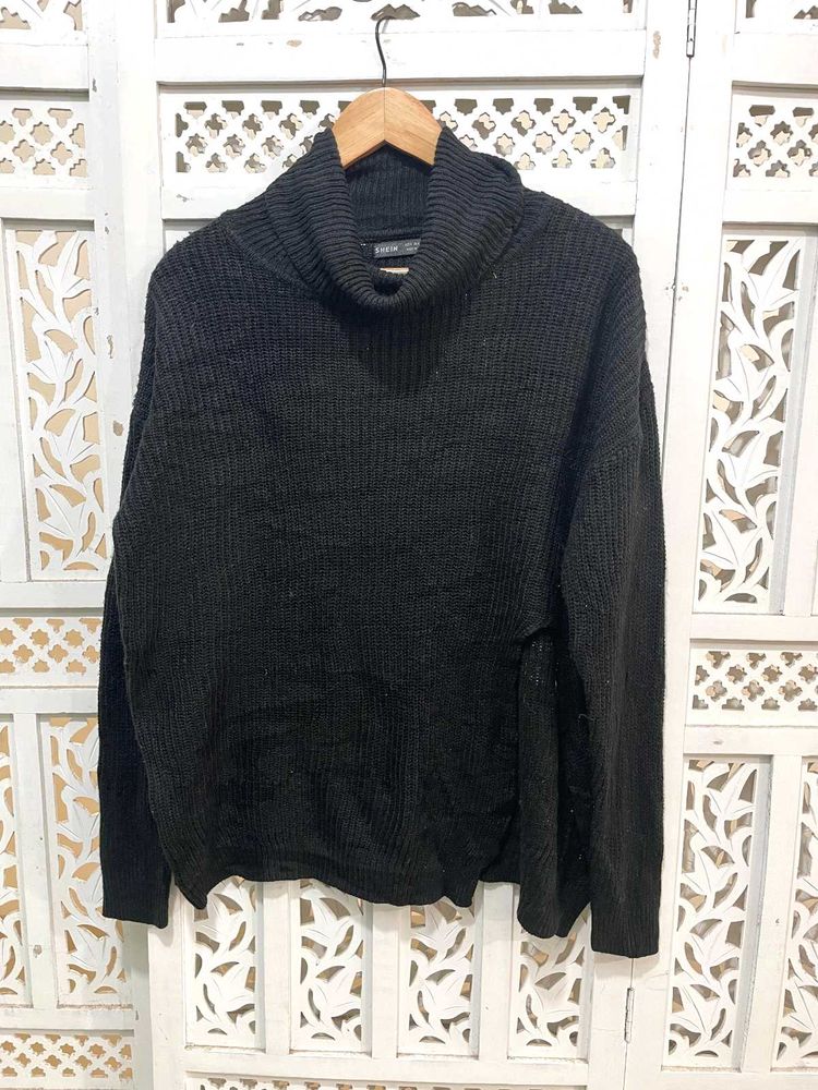 Original Shein Oversized Sweater C