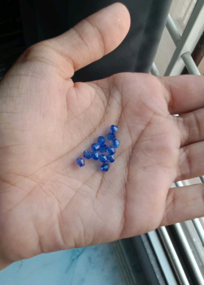 Dark Blue Crystals