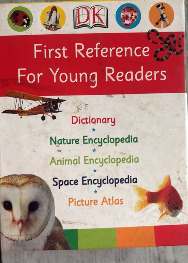 First Reference For Young Readers