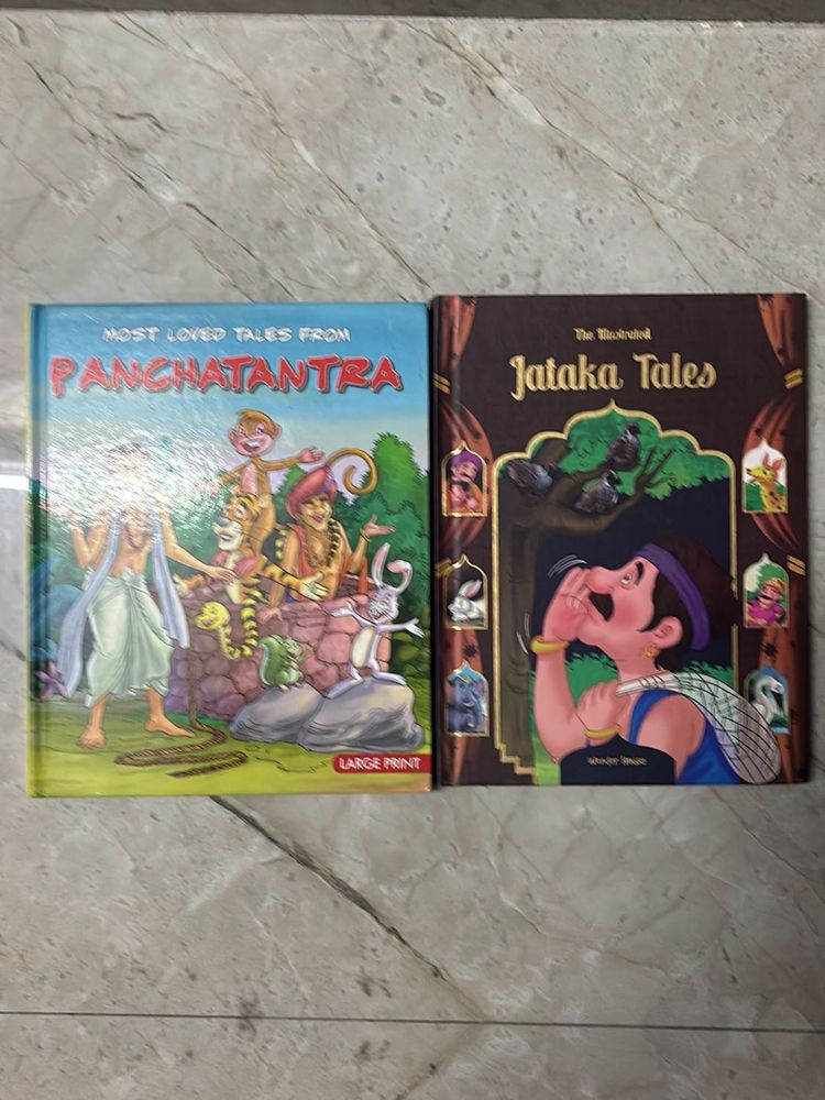 Kids&#39; Storybook Set