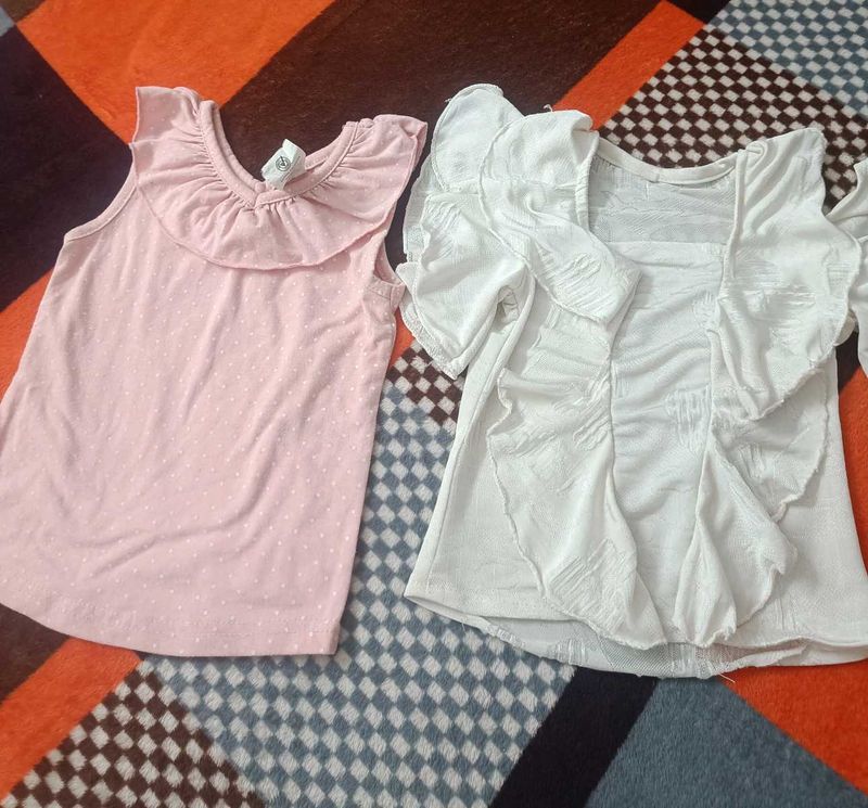 Baby Girls Top