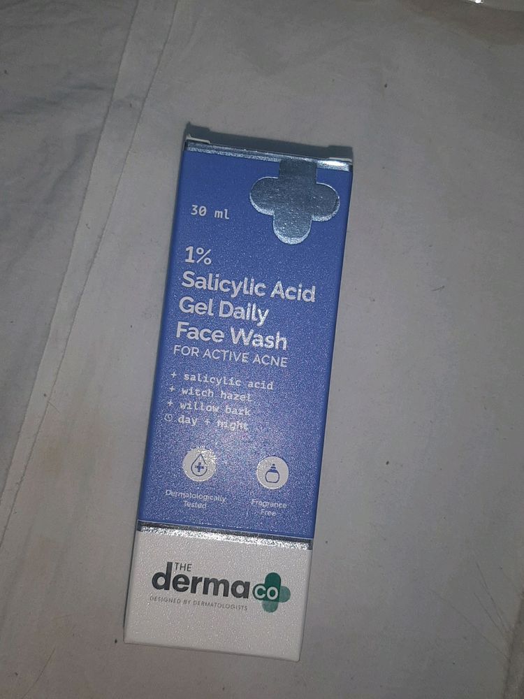 Dermaco Salicylic Acid Face Wash