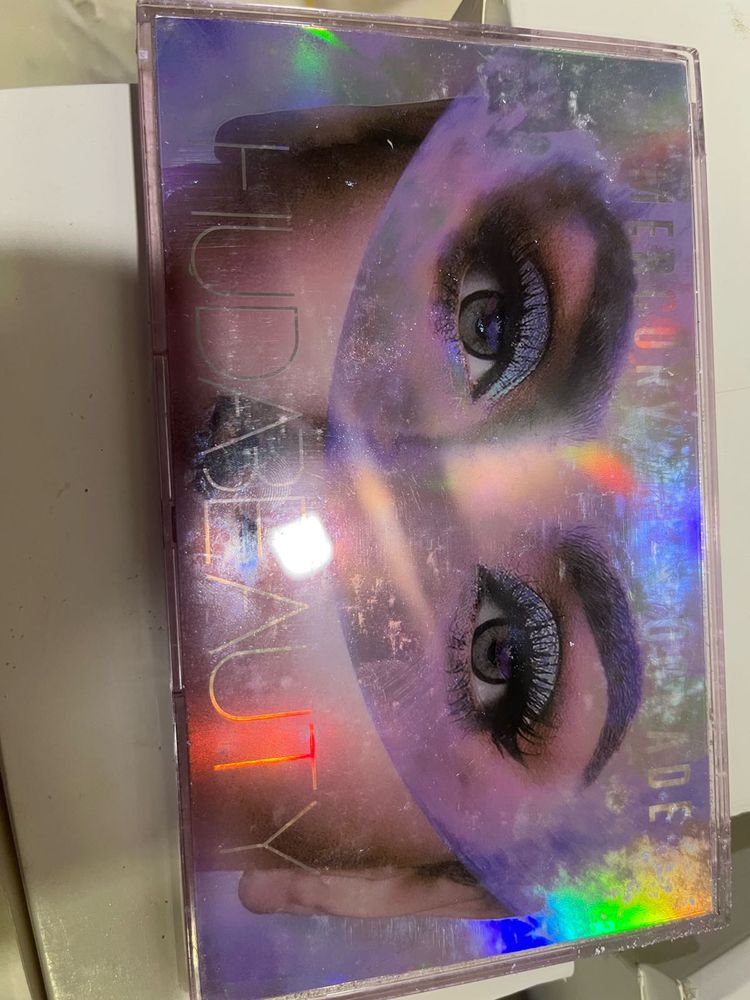 Huda Mercury Pallate