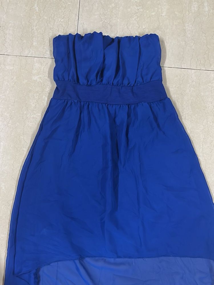 Blue Dress