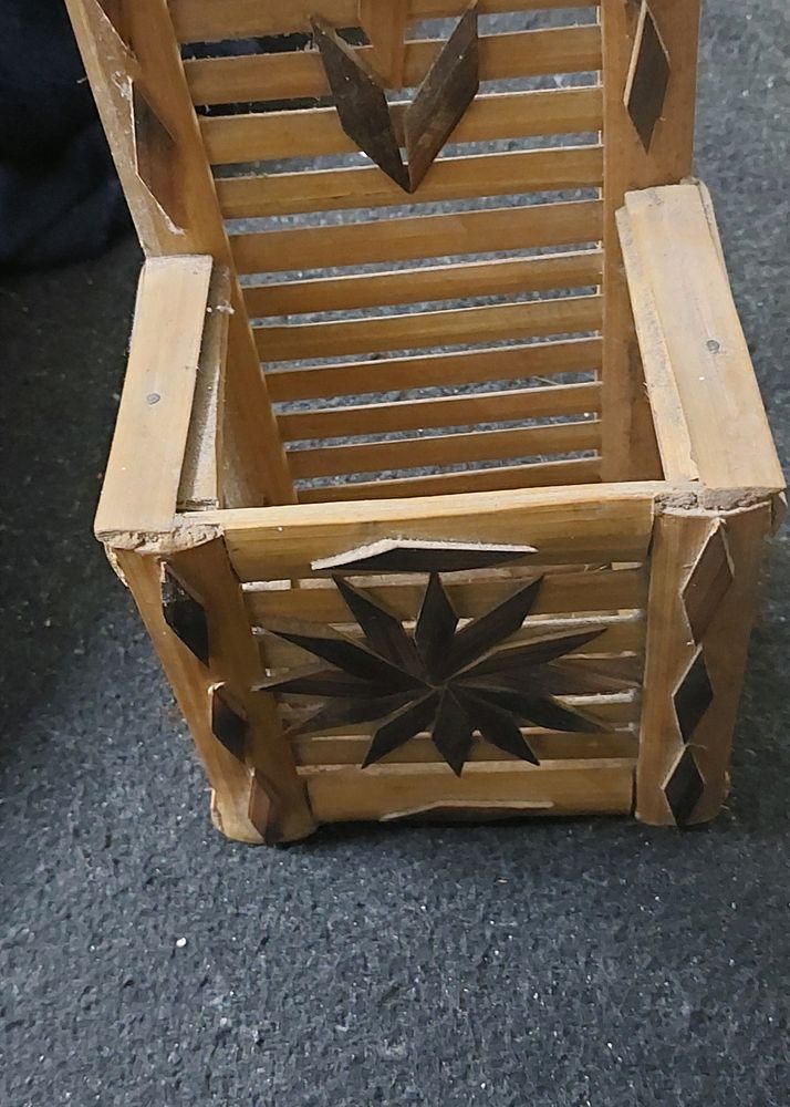 Multipurpose Wooden Stand