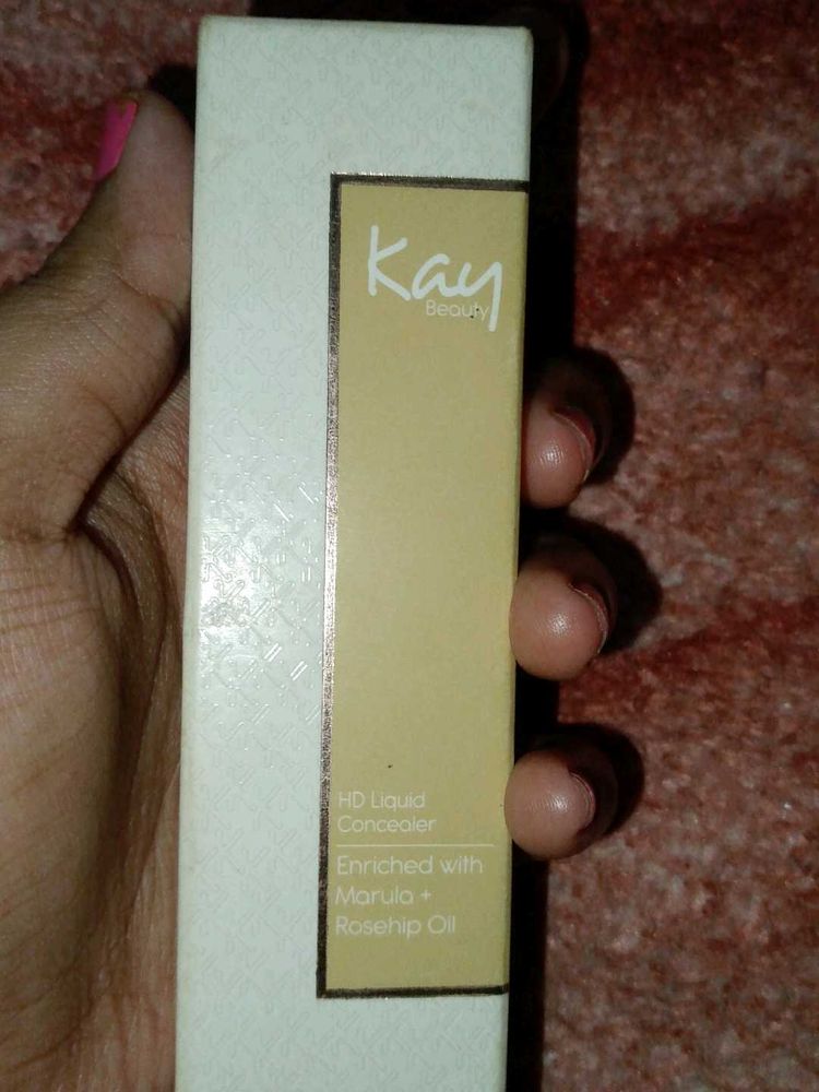 Kay Beauty  HD Liquid Concealer