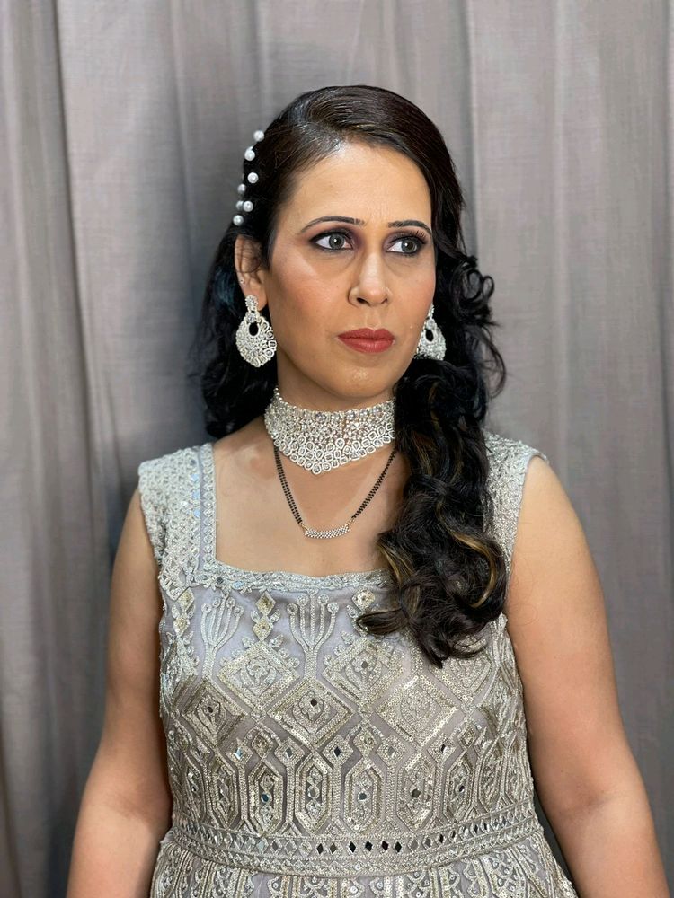 Party Wear Gown