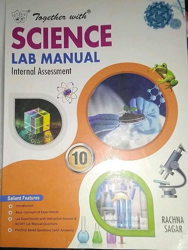 Science Lab Manual - Grade 10