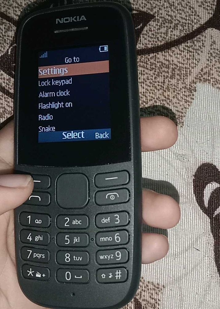 Nokia Keypad Phone