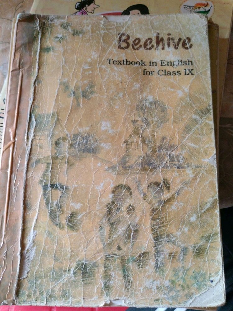 Beehive Class 9 Textbook