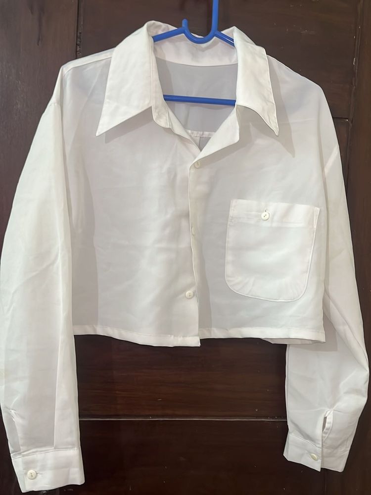 Crop Shirt
