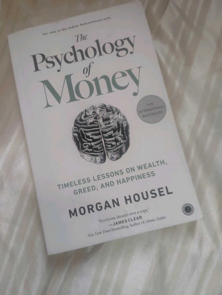 The Psychology of Money