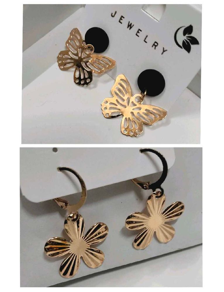 Golden Earings Collection