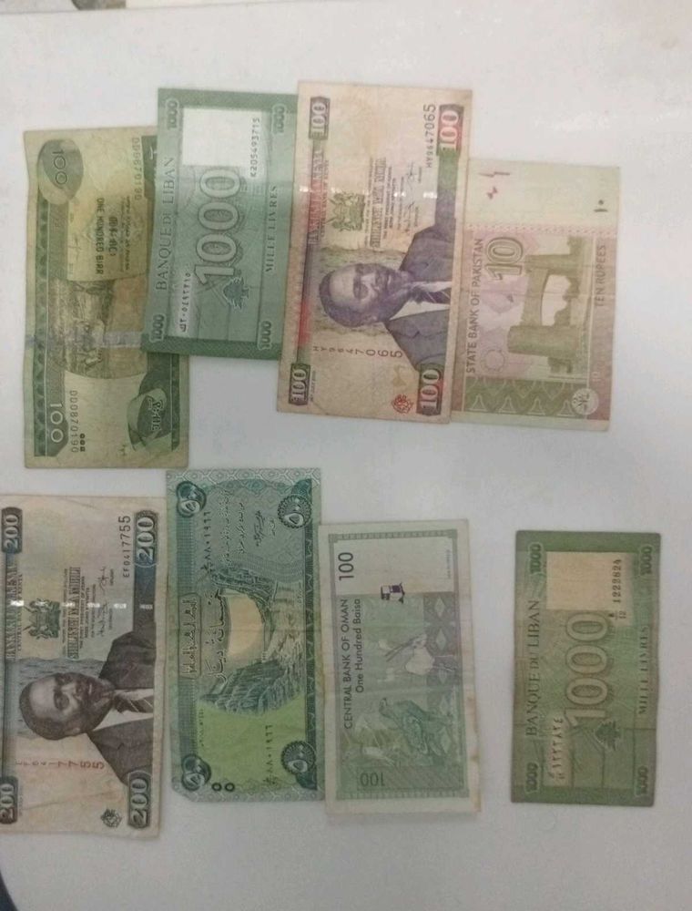 Currency Notes Very Cheap