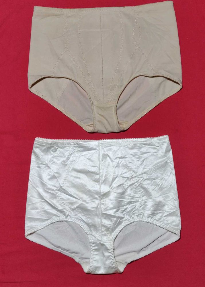 Combo 2 High Waist Brief Size XXL/2XL
