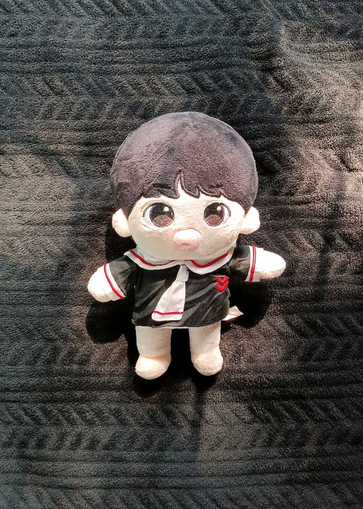 Cute Kpop Plush Doll