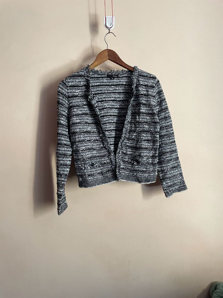 Tweed Crop Blazer💗