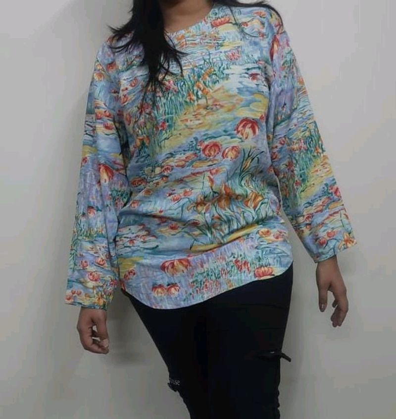 Imported  Unique Top🎀