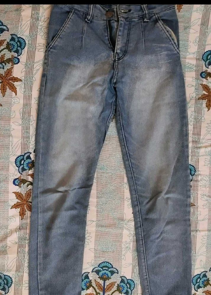 Stylish Denim Jeans